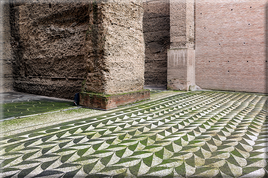 foto Terme di Caracalla